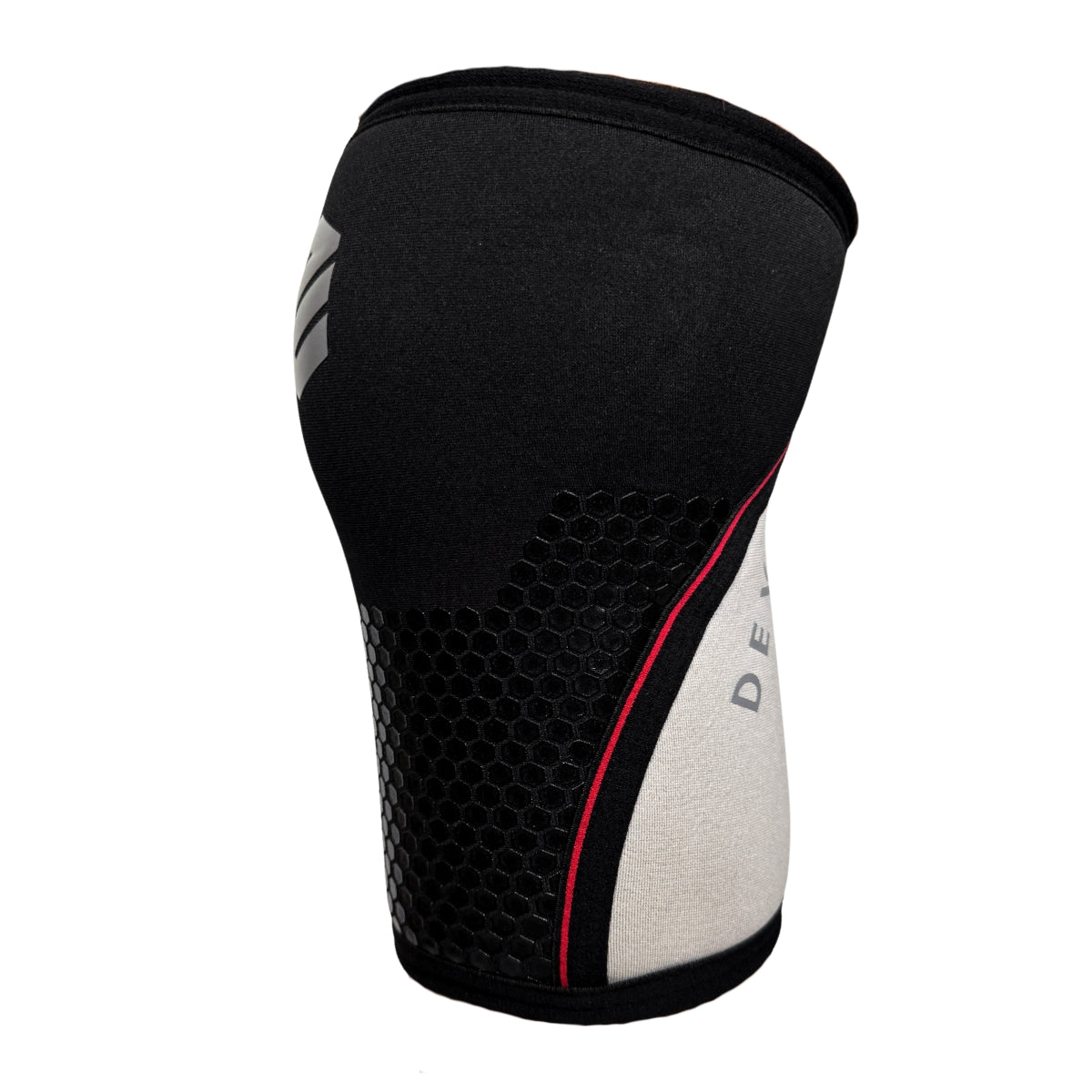 RODILLERAS NEOPRENO 7MM- NEGRO/FUSCIA