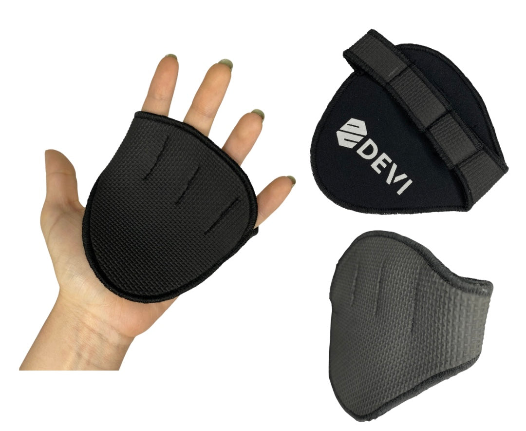 CALLERITAS TIPO ALMOHADILLAS- NEGRO