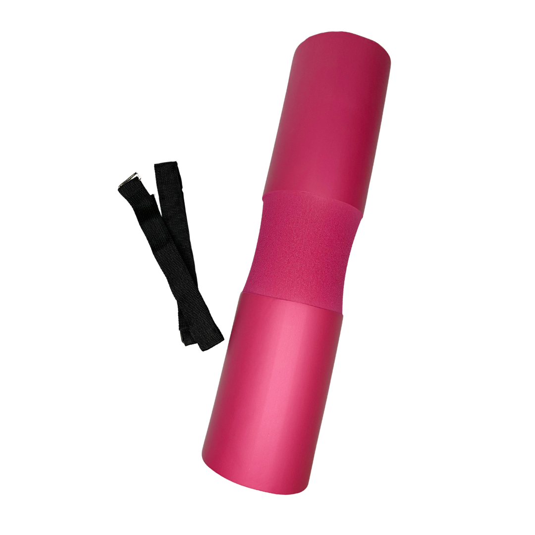 BARBELL PAD PARA LA BARRA- NEGRO