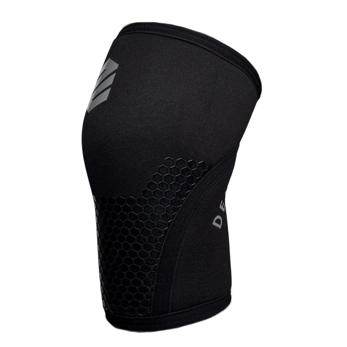 RODILLERAS NEOPRENO 7MM- NEGRO/FUSCIA