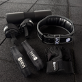 KIT GYMRAT- NEGRO