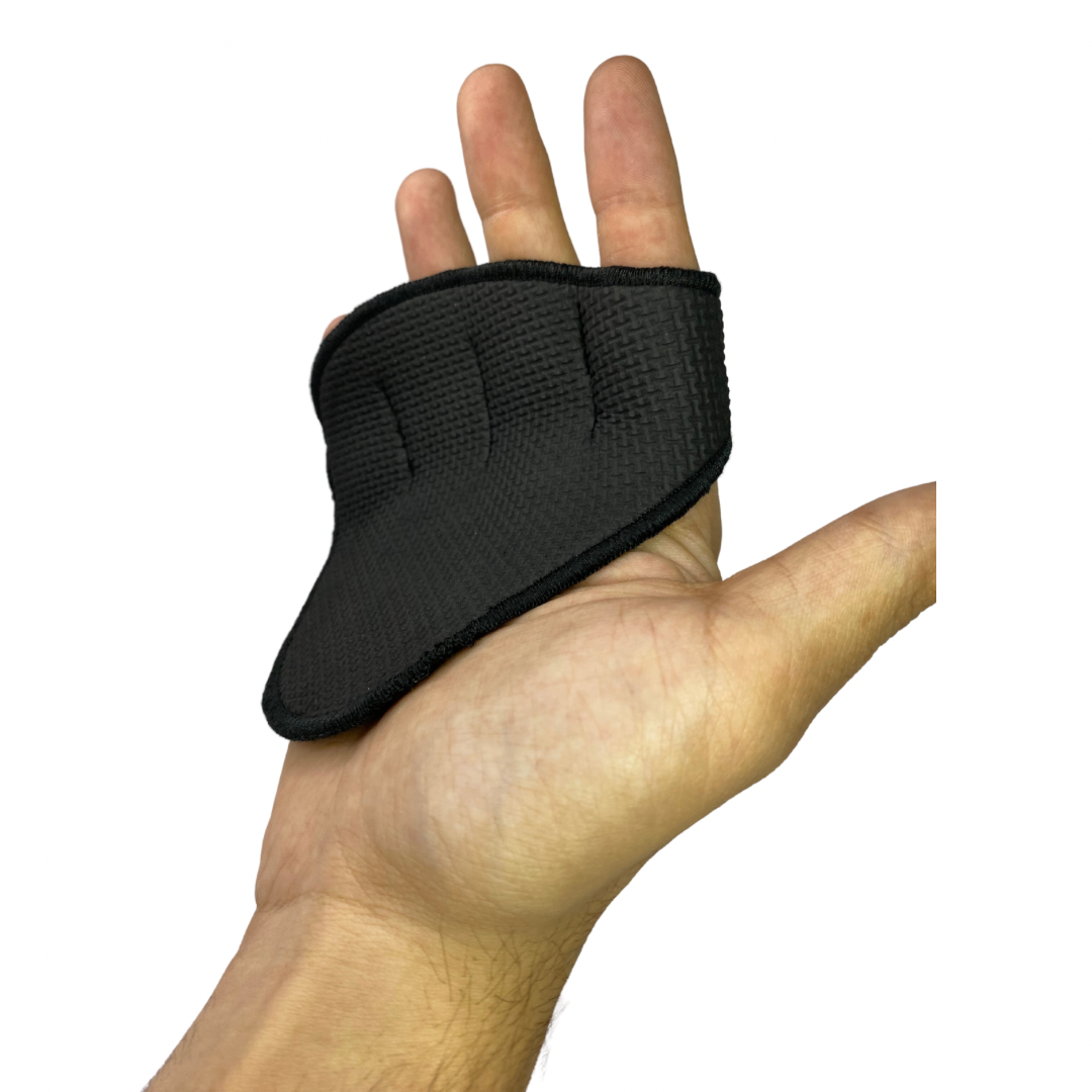 CALLERITAS TIPO ALMOHADILLAS- NEGRO