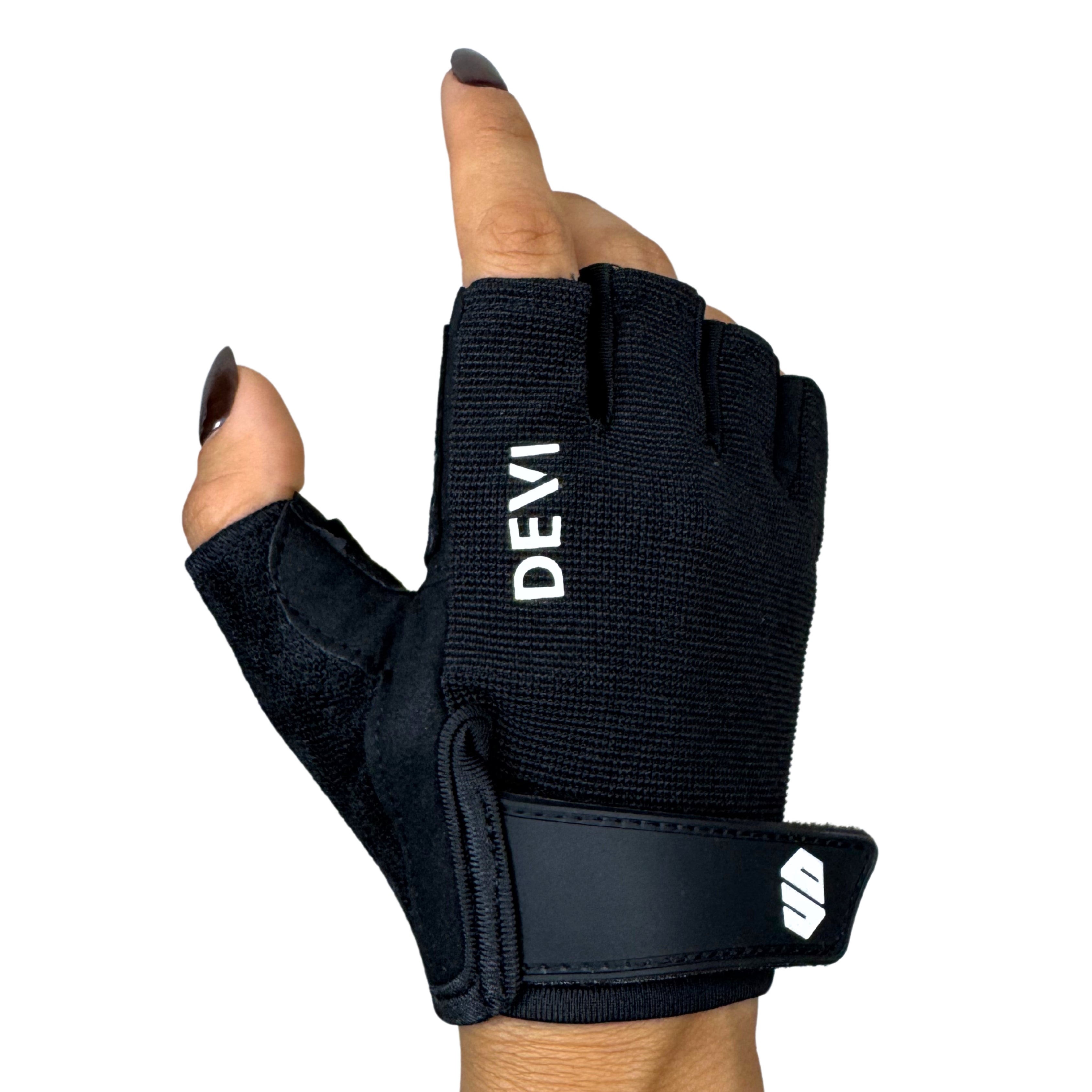 GUANTES DEPORTIVOS PARA EL GYM- ROSA