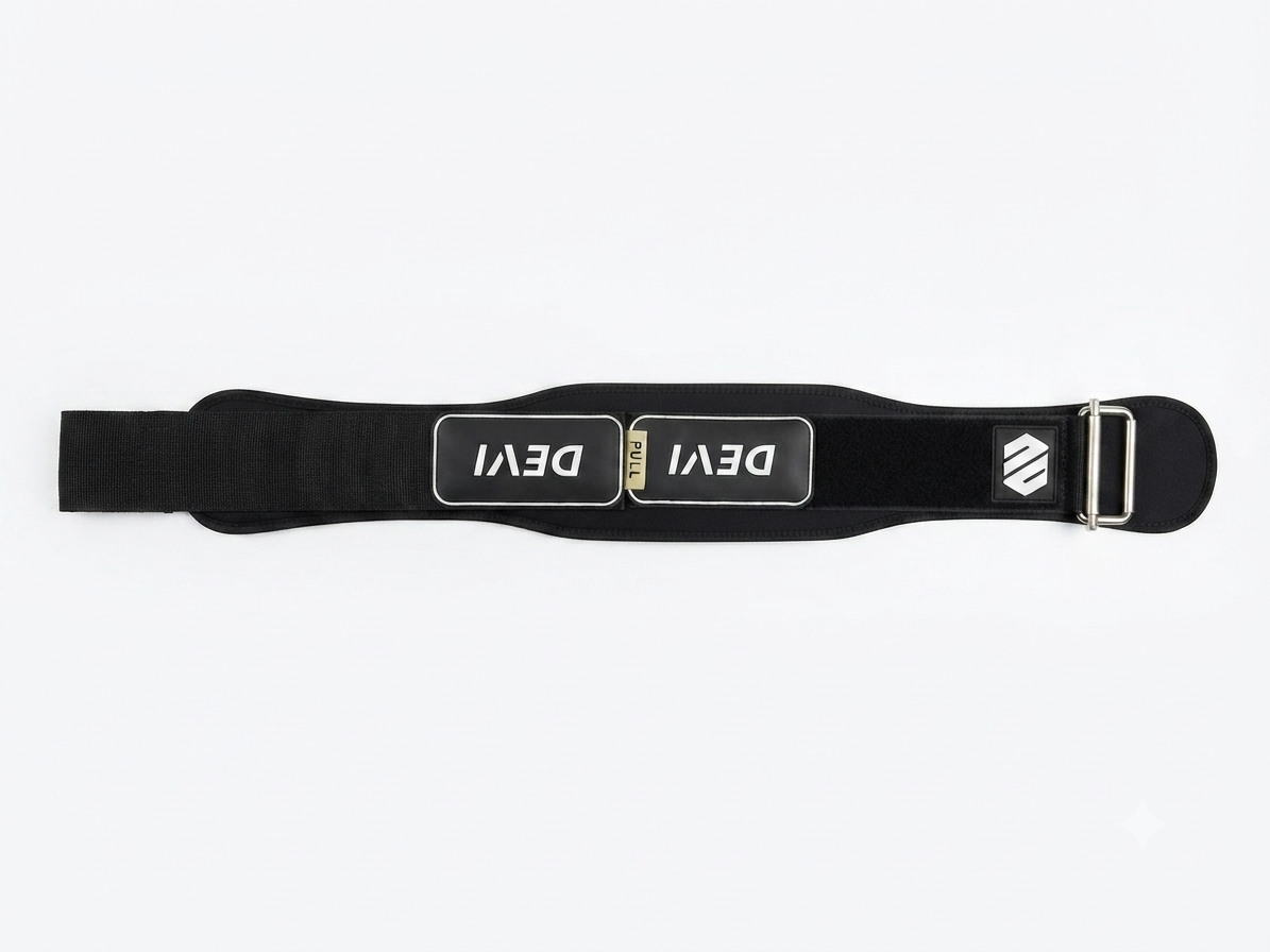CINTURON ORIGIN- NEGRO