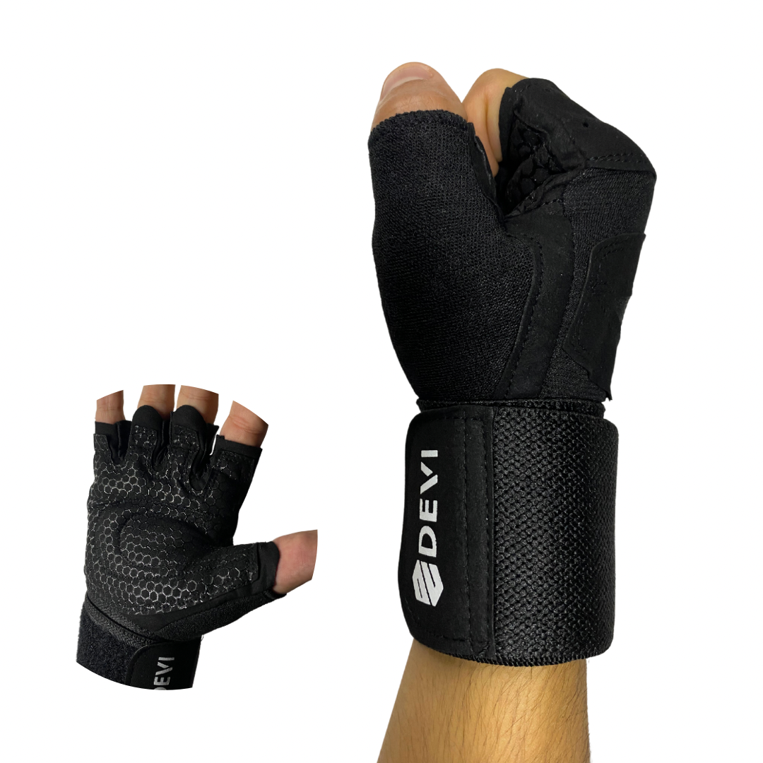 KIT UPPER MEN - NEGRO