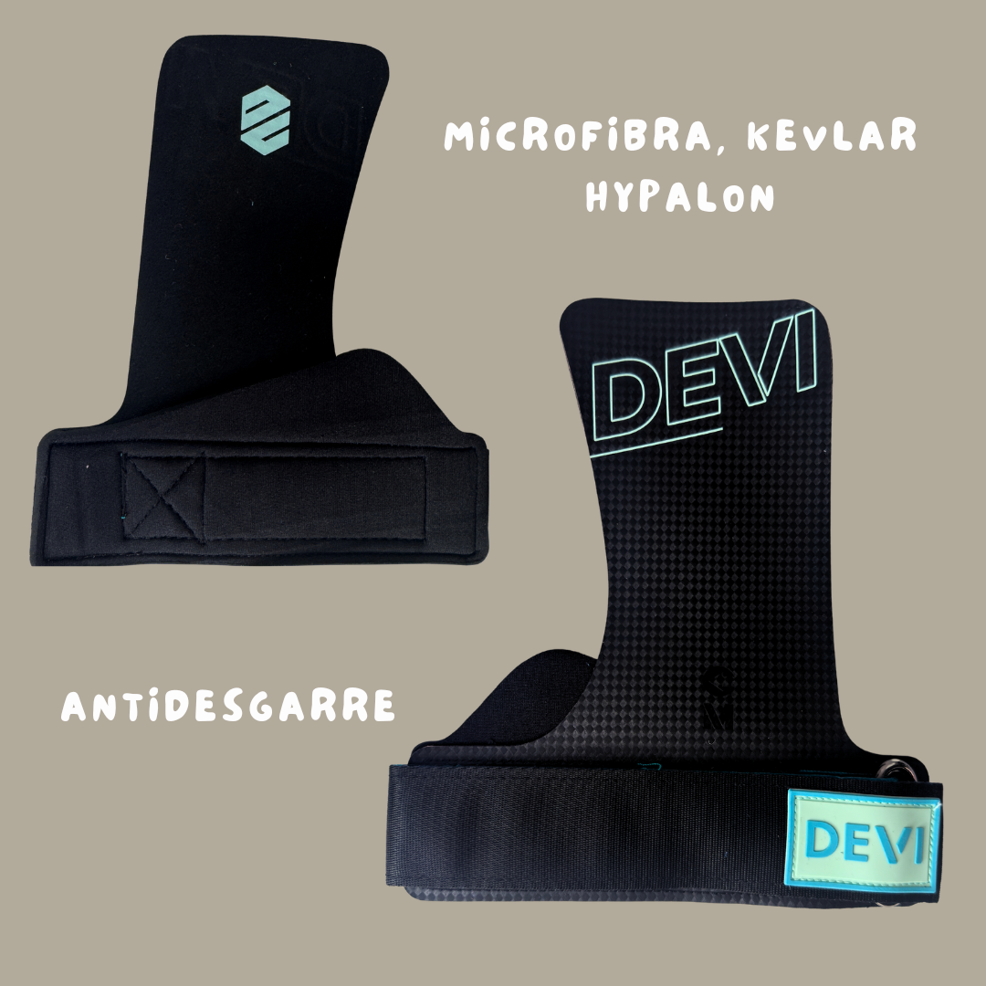 CALLERAS RIP STOP - NEGRO