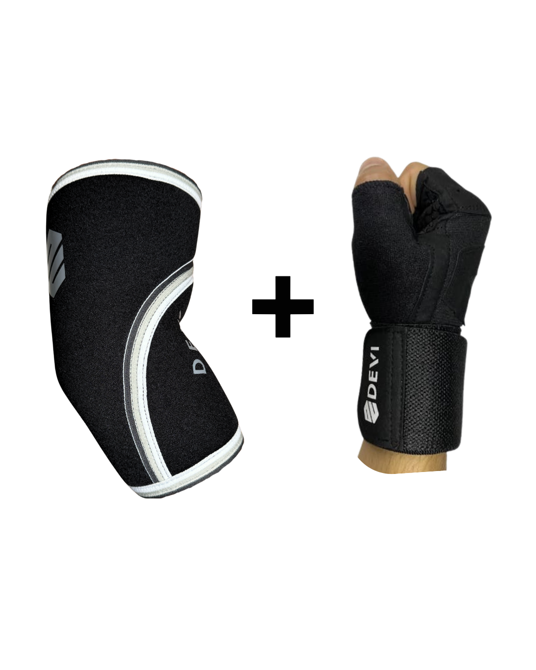 KIT UPPER MEN - NEGRO
