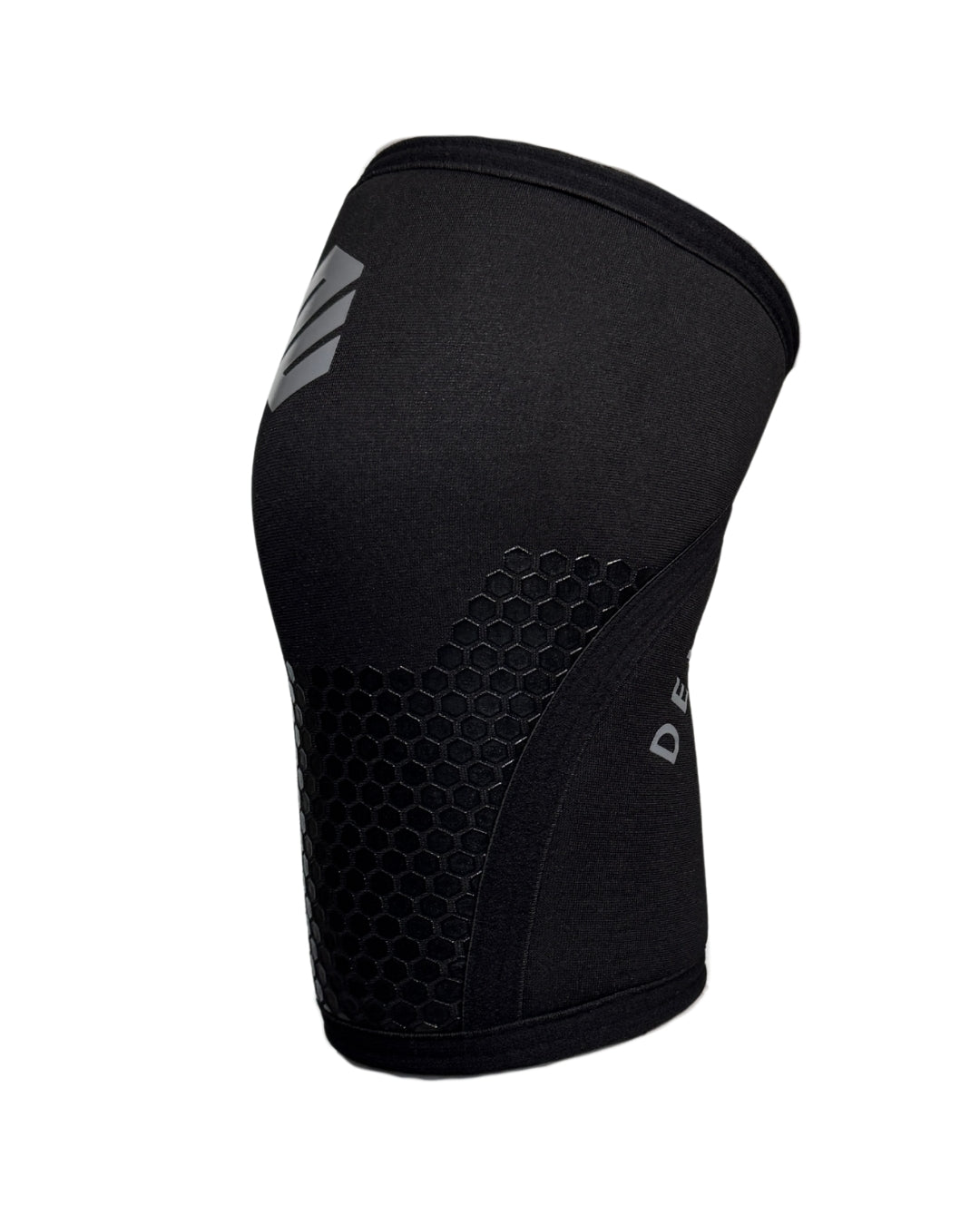 RODILLERAS DE NEOPRENO 7MM - NEGRO/GRIS