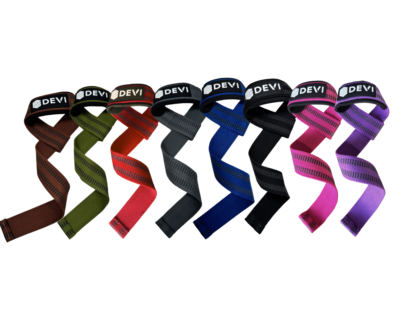 STRAPS ANTIDESLIZANTES- NEGRO