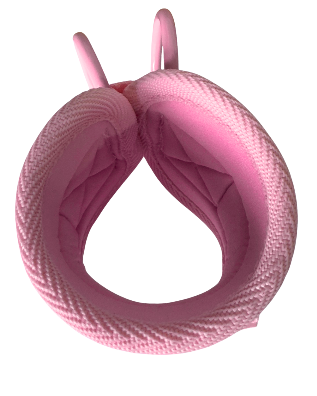 TOBILLERAS PARA POLEA- ROSA