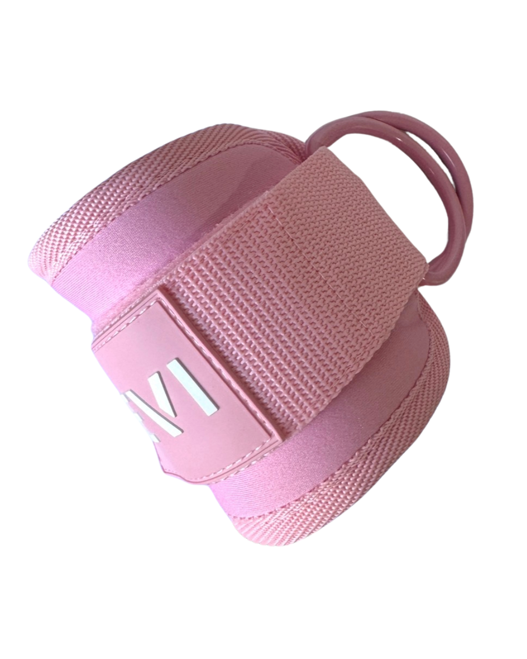 TOBILLERAS PARA POLEA- ROSA