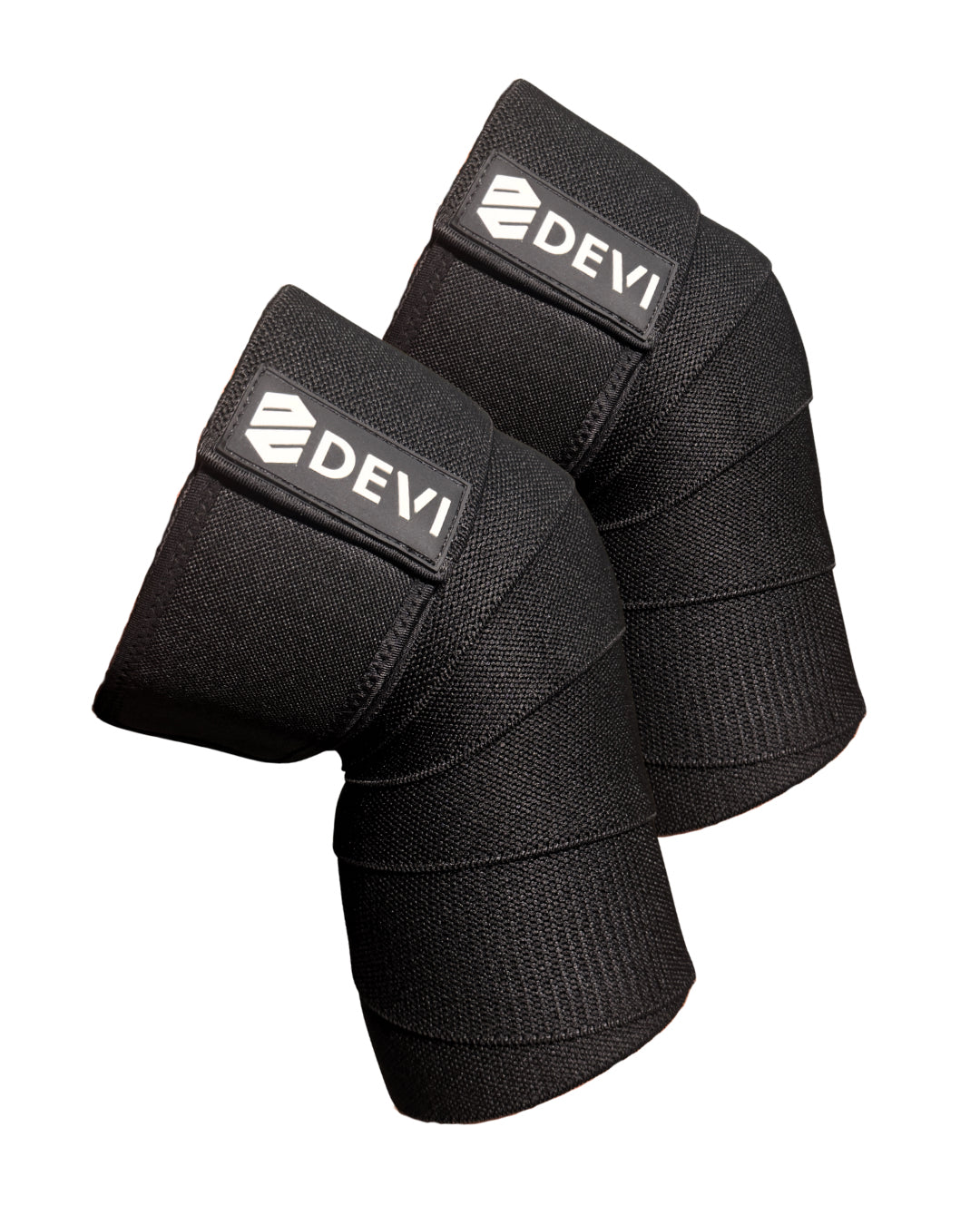 RODILLERAS VENDA GYM - NEGRO